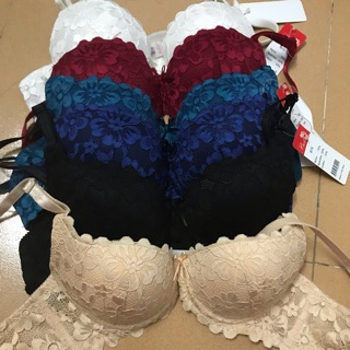 Áo ngực Belle mút vừa 3cm