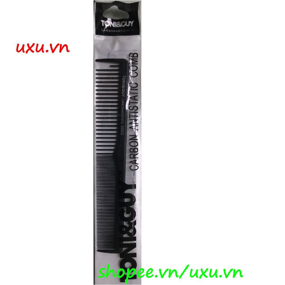 Lược Cắt Tóc Toni&Guy đủ loại Cho Thợ Chuyên Nghiệp Và Người Dùng Tại Nhà, Với uxu.vn Tất Cả Là Chính Hãng.