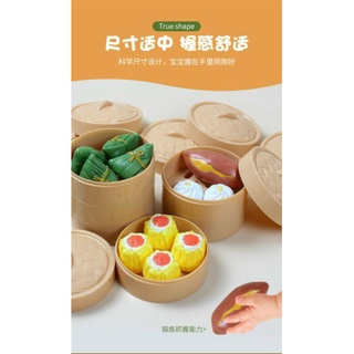 Sét đồ chơi 54 chi tiết cho bé.