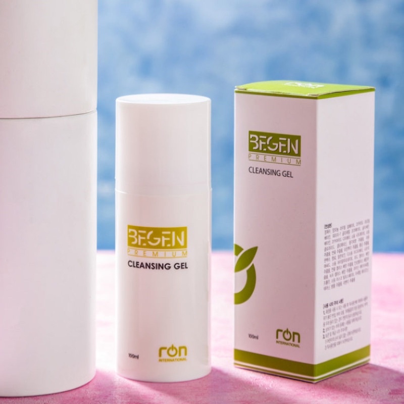 Sữa Rửa Mặt Ron Premium Cleansing Gel