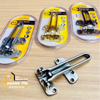 Chốt an toàn cửa yale, đề phòng đột nhập, chốt an toàn cho cửa nhà, chống mở cửa từ bên ngoài
