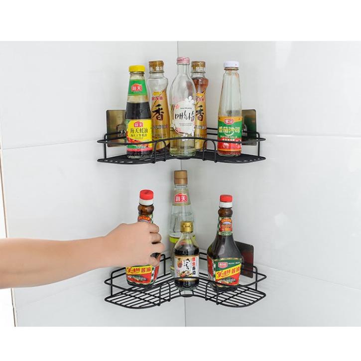 Kệ Góc Dán Tường Sơn Tĩnh Điện Siêu Chắc