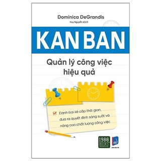 Sách - Kanban - Quản lý công việc hiệu quả