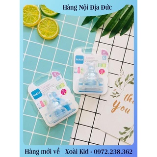 Sét ty thay bình Mam của Đức