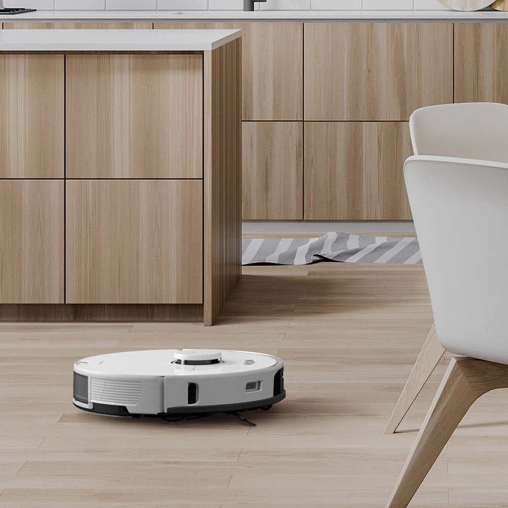 Robot Hút Bụi Lau Nhà Roborock G10 Quốc Tế Chính Hãng - Robot tự động giặt khăn