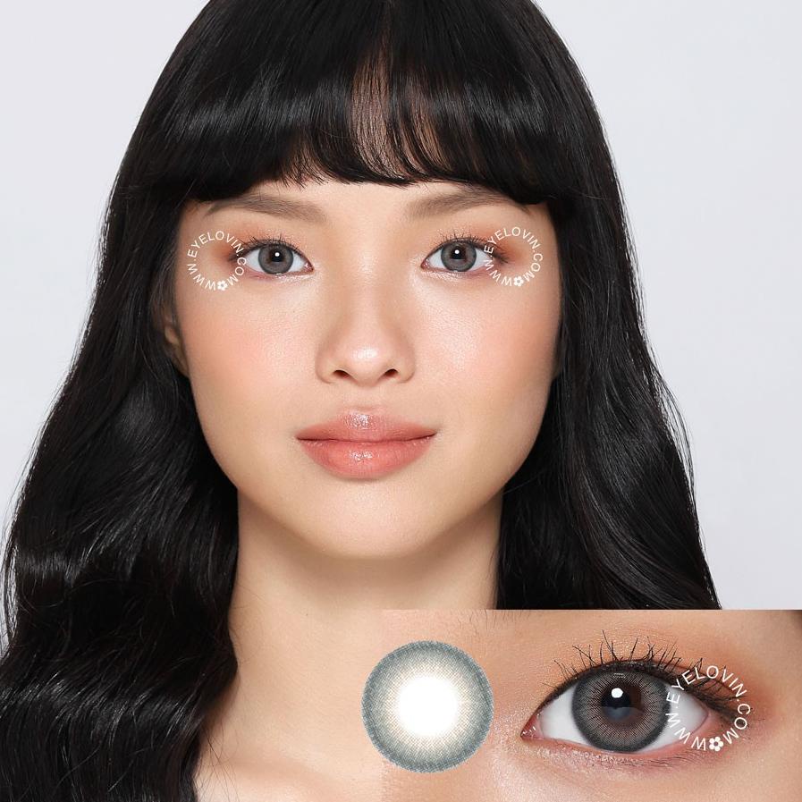 Tất cả các món đồ⚡ Kính áp tròng EOS màu xám Coco