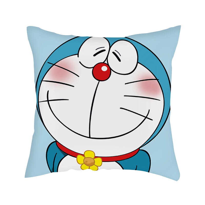 Gối Ôm In Hình Doraemon Đáng Yêu