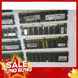 {CỰC CHẤT} Ram SDRam Máy tính 64Mb PC 100 PC 133