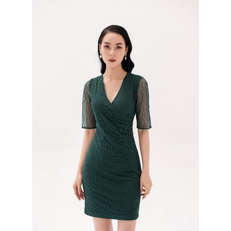 đầm body bán live