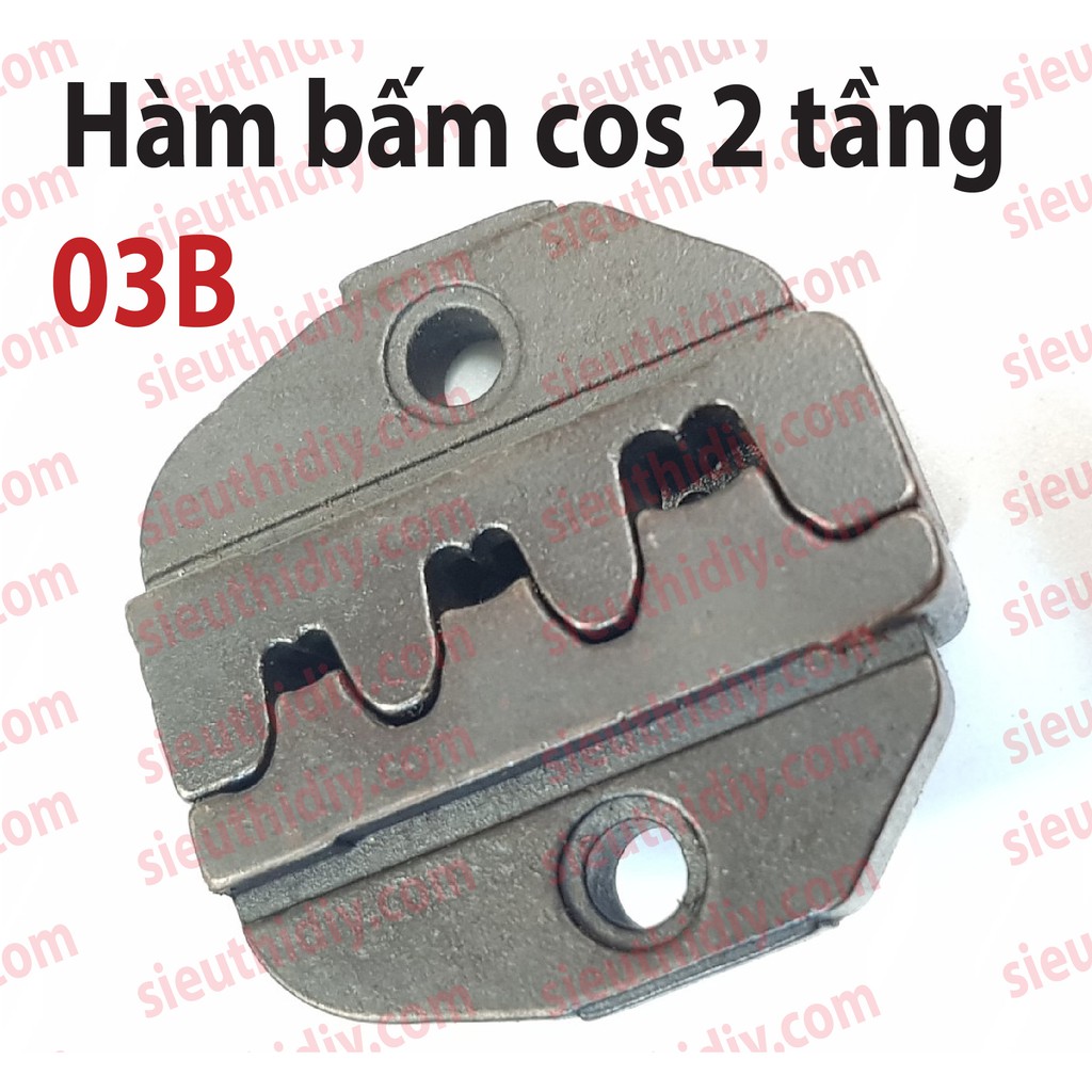 Hàm kìm bấm cốt cos cỡ lớn HS-LX thông dụng