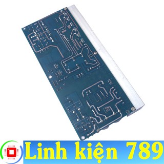  Mạch công suất Class D 2000W 2 kênh kèm nguồn