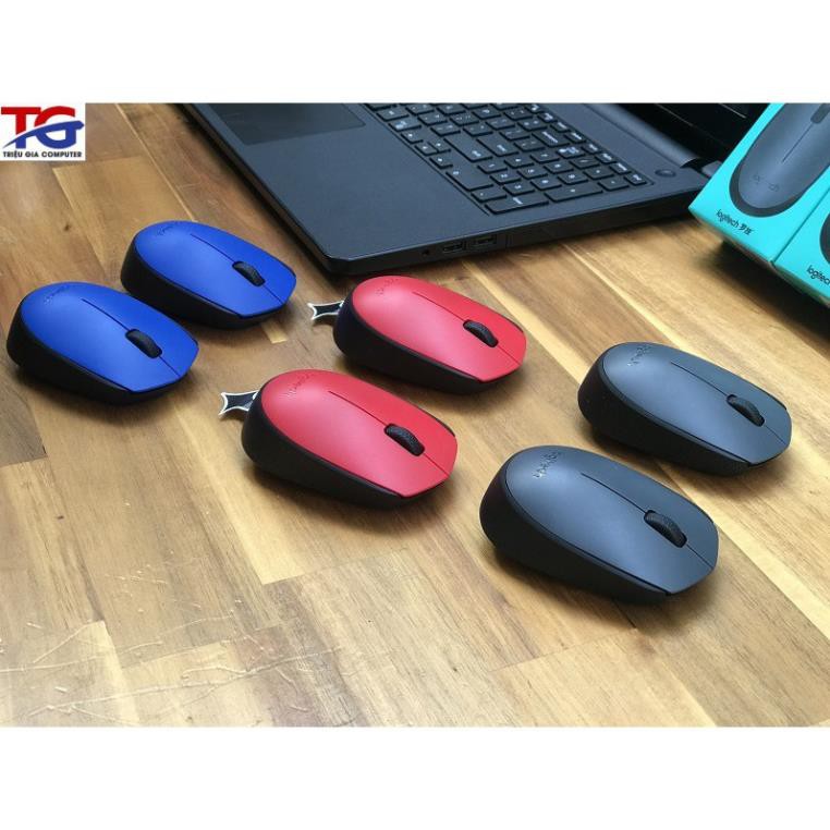 CHUỘT LOGITECH M170 không dây – Chính hãng