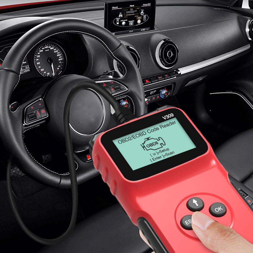 Thiết Bị Kiểm Tra Điện Áp Ắc Quy Xe Hơi 6V Chuyên Dụng