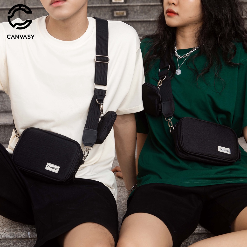 Túi MINI chất liệu cao cấp dành cho nam nữ