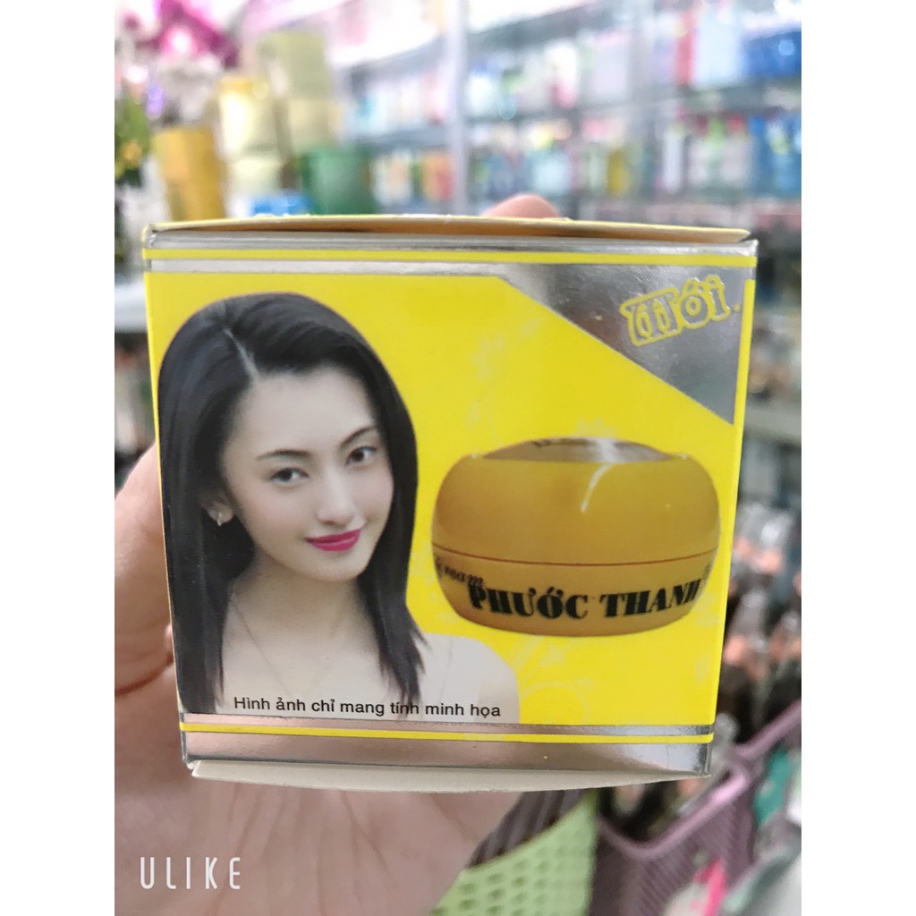 kem Phước thanh vàng dưỡng trắng da- chống nắng 4g [ chuẩn hàng cty 100%]