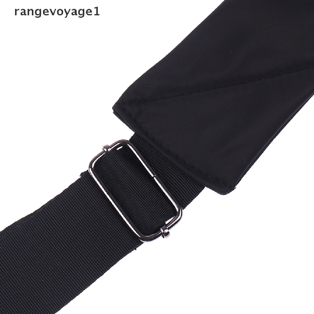 Túi Đeo Chéo Ngực Chống Nước Chống Trộm Mới Cho Nam