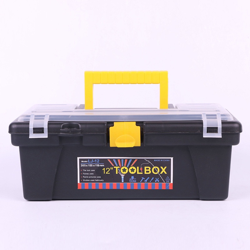Hộp đựng dụng cụ sửa chữa xe hơi NAFENA bằng nhựa tiện dụng