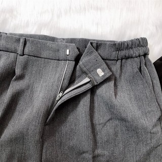 Quần baggy lửng 80cm bigsize lưng thun