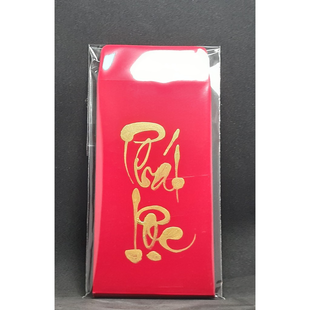 Bao lì xì Tết  2026