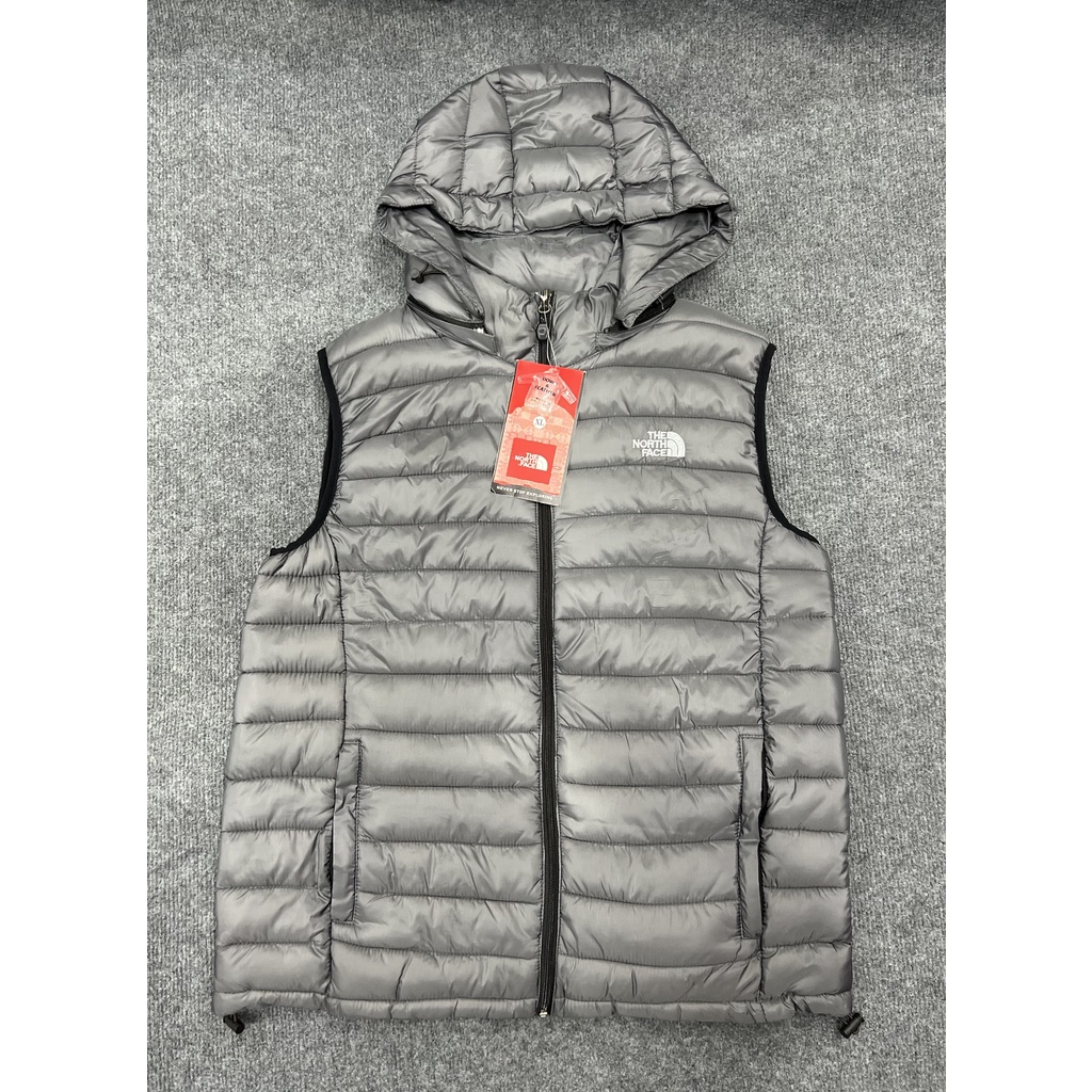 Áo khoác gile nam Xuất Khẩu Bigsize [55-120kg]The North Face - Áo phao nam giữ nhiệt mùa đông-Bảo Hành 12 Tháng