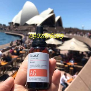 Tinh dầu Argan oil