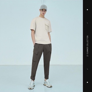 Áo thun phối túi  ( Mind Bridge )