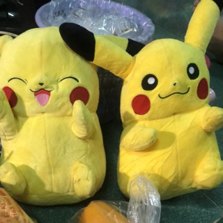 Gấu bông pikachu của Hoang Yến