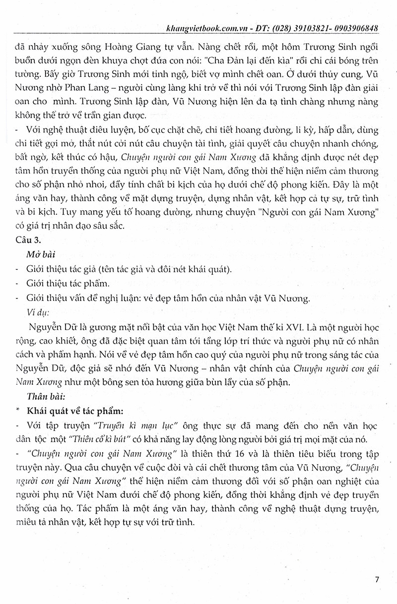 Sách Chinh Phục Đề Thi Lớp 9 Vào Lớp 10 Hệ Đại Trà Và Chuyên Ngữ Văn