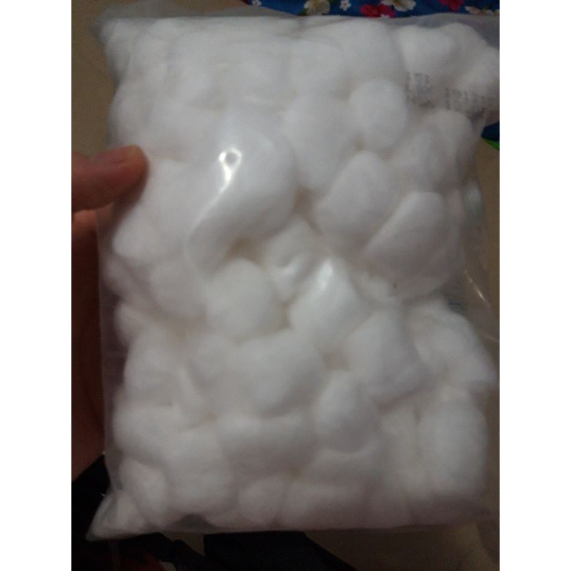 Bông Gòn Viên Bảo Thạch 50G