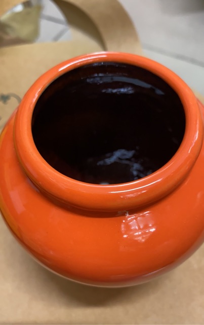 Lu bia mầu vàng và cam đã ra mắt