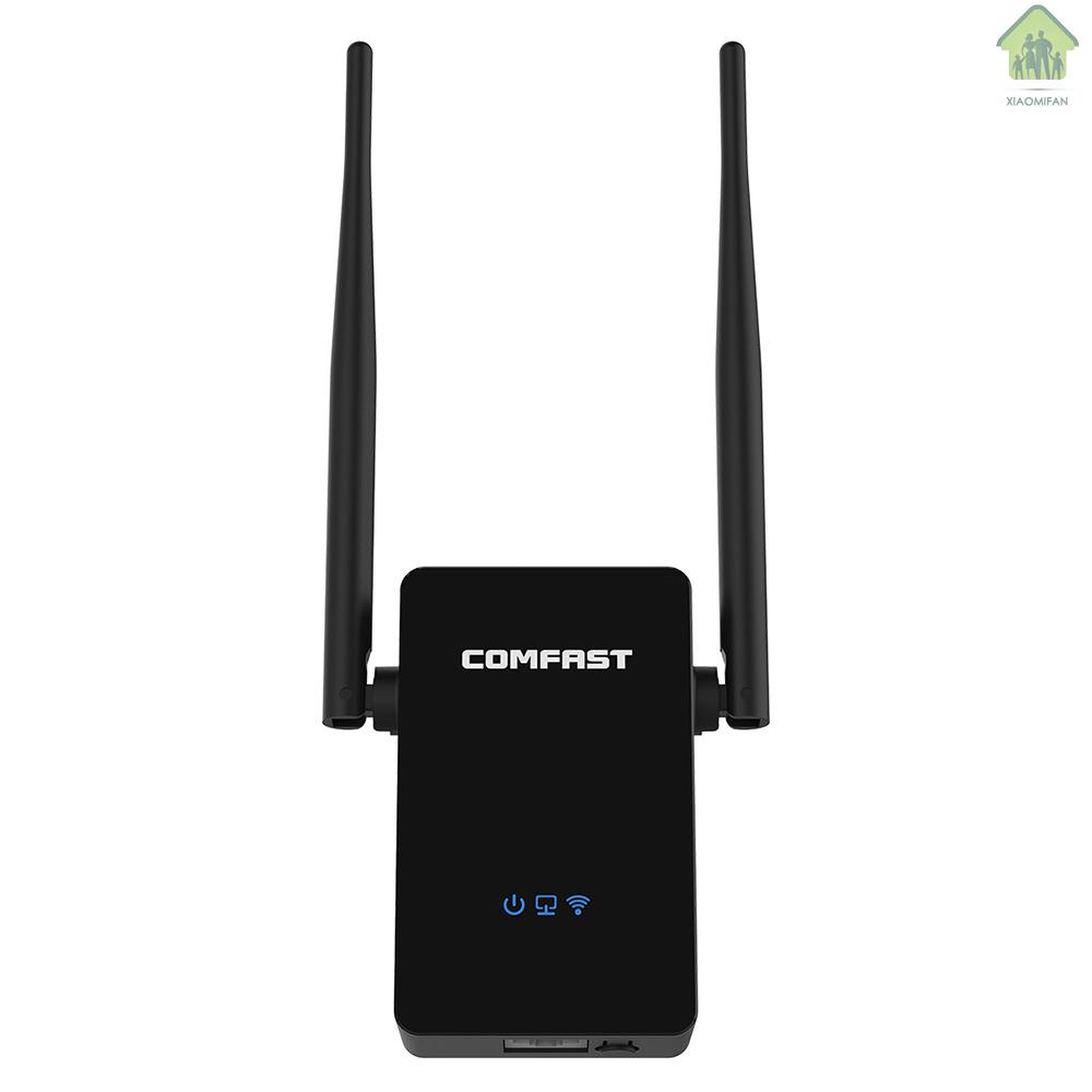 Bộ Khuếch Đại Sóng Wifi Na Comfast 300m Cf-Wr302S