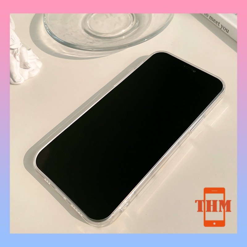 Ốp Điện Thoại TPU Hình Vịt Trắng Cho iphone 11 12 13 14 pro max 6 6s 6splus 7 7plus 8 8plus-312