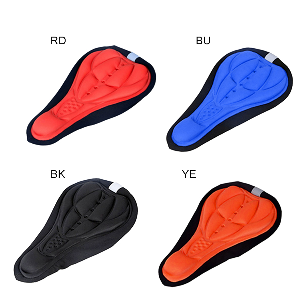 Miếng Đệm Silicon 3D Bọc Yên Xe Đạp JP1