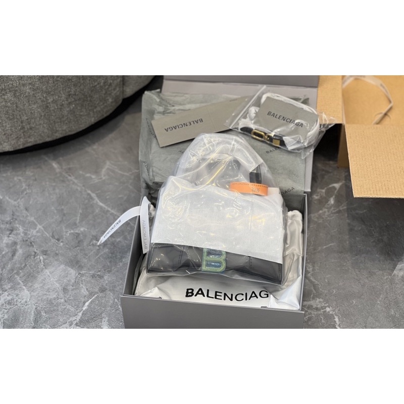 Túi xách BB balen ciaga nữ cao cấp fullbox hàng đẹp chất lượng siêu hot - Thedom