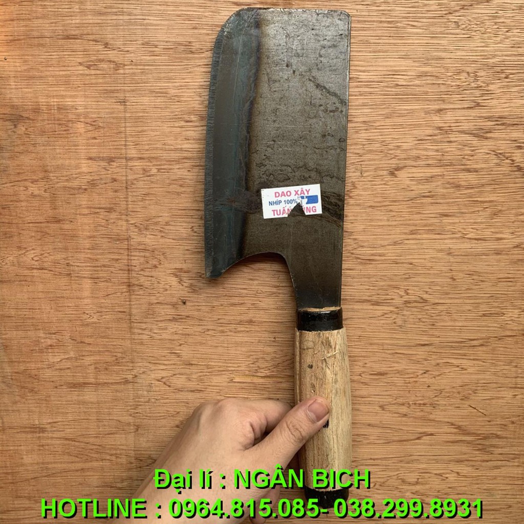 Dao xây dựng loại tốt