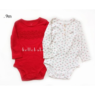[28k] Bodysuit Carter xuất xịn (sz 9m)