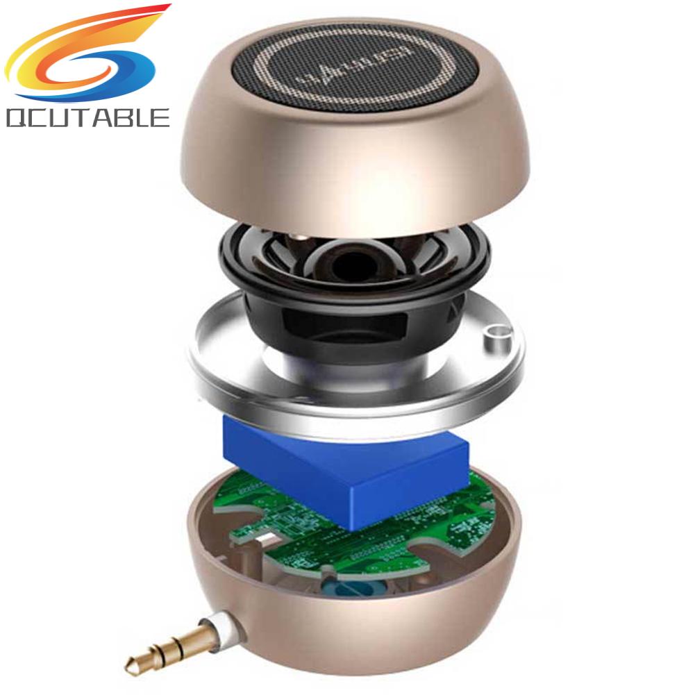 Loa Mini A5 Giắc Cắm 3.5mm Chuyên Dụng Cho Điện Thoại Notebook &amp;amp; Leptop