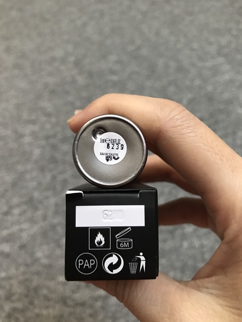 💥 Nước hoa mini nam The Scent - Hugo Boss