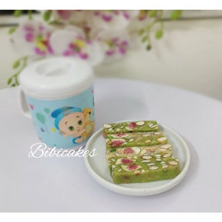 Kẹo Nougat - Kẹo hạt ngũ cốc dinh dưỡng 500g