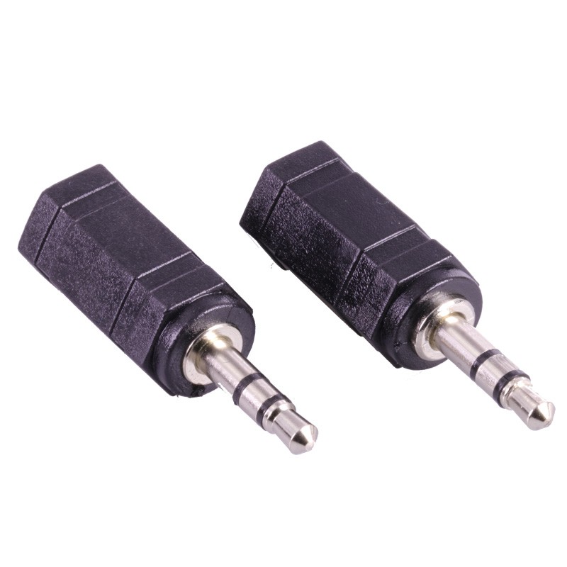Đầu Nối Dây Âm Thanh 3.5mm Sang 2.5mm