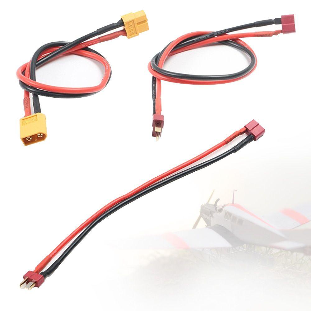 Dây Cáp Nối Dài 30 / 40CM XT60 / T Plug FPV