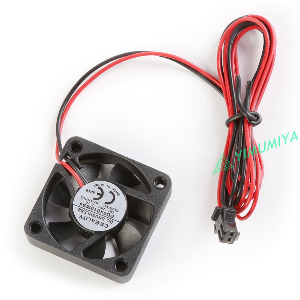 Quạt Tản Nhiệt 24v 4010 Cho Máy In Creality Ender-3 | BigBuy360 - bigbuy360.vn