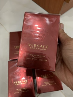 Nước hoa versace eros flame edp 50ml fullbox
