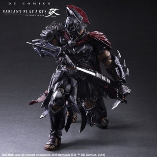 Mô hình Batman ver Spartan