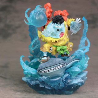 [MƯA SALE] Mô hình người cá jinbei (one piece)