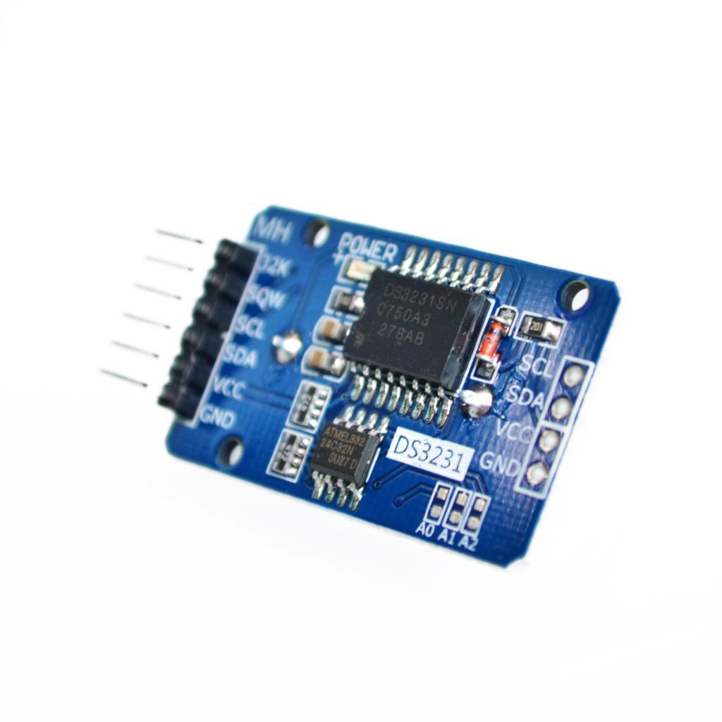 Module DS3231 AT24C32 IIC Module độ chính xác cao DS3231SN | BigBuy360 - bigbuy360.vn