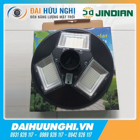 [CHÍNH HÃNG] Đèn năng lượng mặt trời UFO 250W 150W