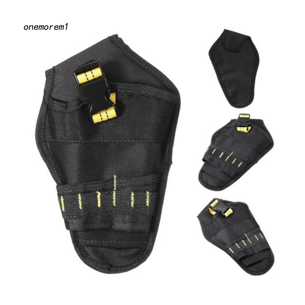 Áo Thun In Hình One Piece Độc Đáo Cá Tính♥Túi Đựng Dụng Cụ Khoan Không Dây Đeo Thắt Lưng