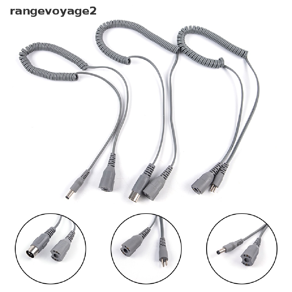 Dây cáp nguồn chuyên dụng cho máy mài móng tay 30000RPM 2