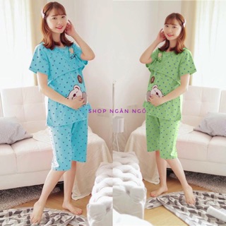 Bộ bầu và sau sinh cộc tay